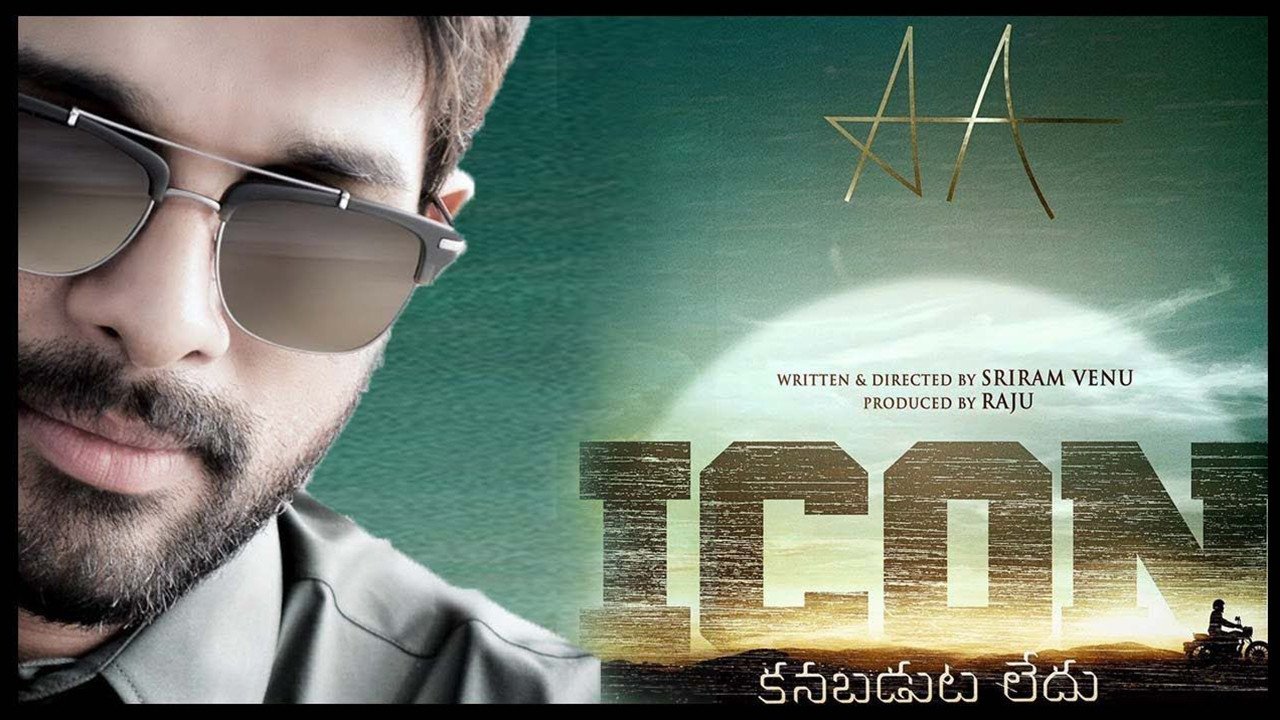 Allu Arjun's ICON has been off the charts